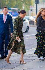 CHERYL COLE at Coya Restaurant in London 10/16/2018