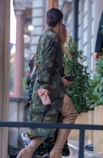 CHERYL COLE at Coya Restaurant in London 10/16/2018