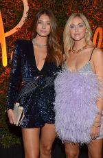 CHIARA FERRAGNI at Pomelatto Beverly Hills Boutique Party in Los Angeles 10/16/2018