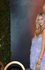 CHIARA FERRAGNI at Pomelatto Beverly Hills Boutique Party in Los Angeles 10/16/2018