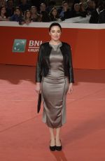 CHIARA RICCI at Bad Times at the El Royale Premiere at Rome Film Festival 10/18/2018