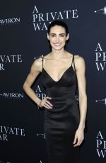 CHLOE CATHERINE KIM at A Private War Premiere in Los Angeles 10/24/2018