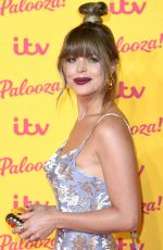 CHLOE LEWIS at ITV Palooza in London 10/16/2018