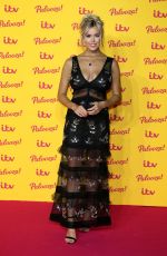 CHLOE MEADOWS at ITV Palooza in London 10/16/2018