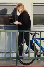 CHLOE MORETZ at ATM in Los Angeles 10/23/2018