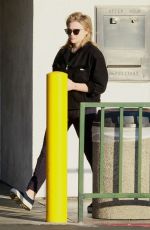 CHLOE MORETZ at ATM in Los Angeles 10/23/2018