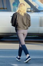 CHLOE MORETZ at ATM in Los Angeles 10/23/2018