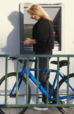 CHLOE MORETZ at ATM in Los Angeles 10/23/2018