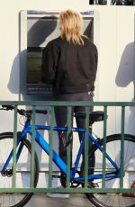 CHLOE MORETZ at ATM in Los Angeles 10/23/2018