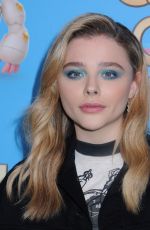 CHLOE MORETZ at Candy Crush Friends Saga Global Launch in New York 10/11/2018