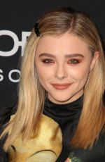 CHLOE MORETZ at Elle Women in Hollywood in Los Angeles 10/15/2018