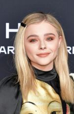 CHLOE MORETZ at Elle Women in Hollywood in Los Angeles 10/15/2018