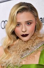 CHLOE MORETZ at Suspiria Premiere in Hollywood 10/24/2018