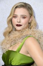 CHLOE MORETZ at Suspiria Premiere in Hollywood 10/24/2018