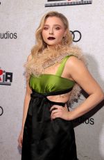 CHLOE MORETZ at Suspiria Premiere in Hollywood 10/24/2018