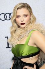 CHLOE MORETZ at Suspiria Premiere in Hollywood 10/24/2018