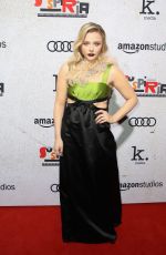 CHLOE MORETZ at Suspiria Premiere in Hollywood 10/24/2018