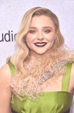 CHLOE MORETZ at Suspiria Premiere in Hollywood 10/24/2018