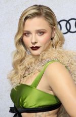 CHLOE MORETZ at Suspiria Premiere in Hollywood 10/24/2018