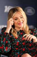 CHLOE MORETZ at The Miseducation of Cameron Post Screening in Los Angeles 10/22/2018
