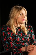 CHLOE MORETZ at The Miseducation of Cameron Post Screening in Los Angeles 10/22/2018