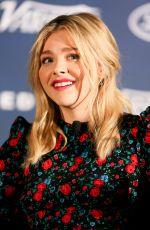 CHLOE MORETZ at The Miseducation of Cameron Post Screening in Los Angeles 10/22/2018