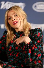 CHLOE MORETZ at The Miseducation of Cameron Post Screening in Los Angeles 10/22/2018