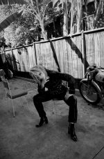 CHLOE MORETZ for Flaunt Magazine, October 2018