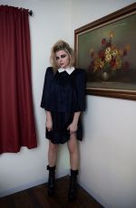 CHLOE MORETZ for Flaunt Magazine, October 2018
