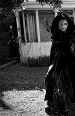 CHLOE MORETZ for Flaunt Magazine, October 2018