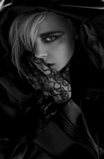CHLOE MORETZ for Flaunt Magazine, October 2018