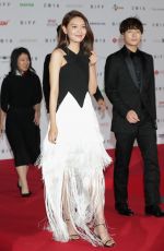 CHOI SOOYOUNG at Busan International Film Festival Opening Ceremony in South Korea 10/04/2018