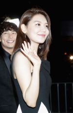 CHOI SOOYOUNG at Busan International Film Festival Opening Ceremony in South Korea 10/04/2018