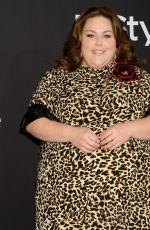 CHRISSY METZ at Instyle Awards 2018 in Los Angeles 10/22/2018