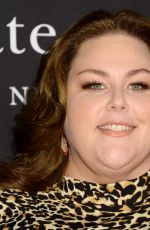 CHRISSY METZ at Instyle Awards 2018 in Los Angeles 10/22/2018