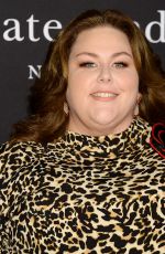 CHRISSY METZ at Instyle Awards 2018 in Los Angeles 10/22/2018