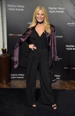CHRISTIE BRINKLEY at Stephan Weiss Apple Awards in New York 10/24/2018