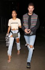 CHRISTINA MILIAN at Drake and Migo’s After-party in West Hollywood 10/14/2018