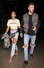 CHRISTINA MILIAN at Drake and Migo’s After-party in West Hollywood 10/14/2018