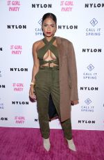 CHRISTINA MILIAN at Nylon