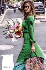 CHRISTINE EVANGELISTA in Lapalme Magazine, 2018