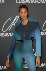 CINDY BRUNA at CR Fashion Book Issue 13 Launch in Paris 10/01/2018