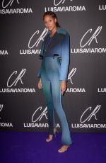 CINDY BRUNA at CR Fashion Book Issue 13 Launch in Paris 10/01/2018