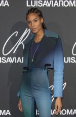 CINDY BRUNA at CR Fashion Book Issue 13 Launch in Paris 10/01/2018