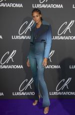 CINDY BRUNA at CR Fashion Book Issue 13 Launch in Paris 10/01/2018