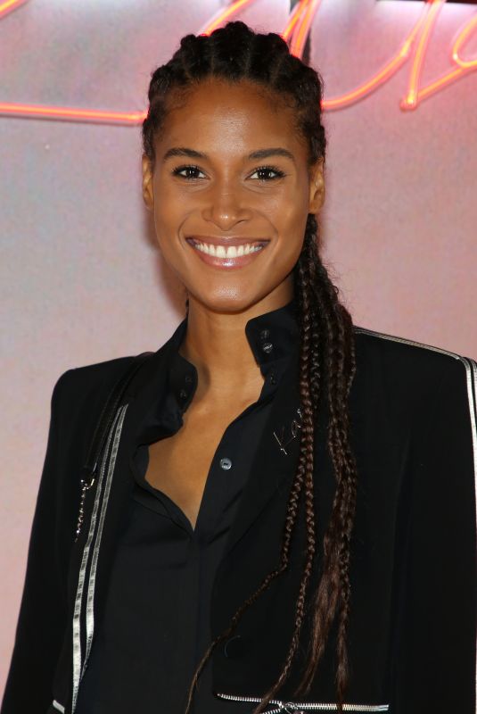 CINDY BRUNA at Karl Lagerfeld x Kaia Collaboration Capsule Collection Presentation in Paris 10/02/2018
