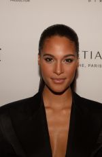 CINDY BRUNA Clebrates Her 24th Birthday in Paris 09/29/2018