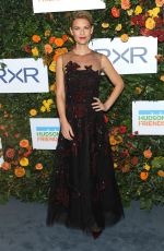 CLAIRE DANES at Hudson River Park Gala in New York 10/11/2018