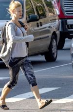 CLAIRE DANES Out and About in New york 10/03/2018
