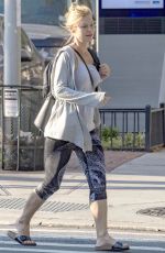 CLAIRE DANES Out and About in New york 10/03/2018